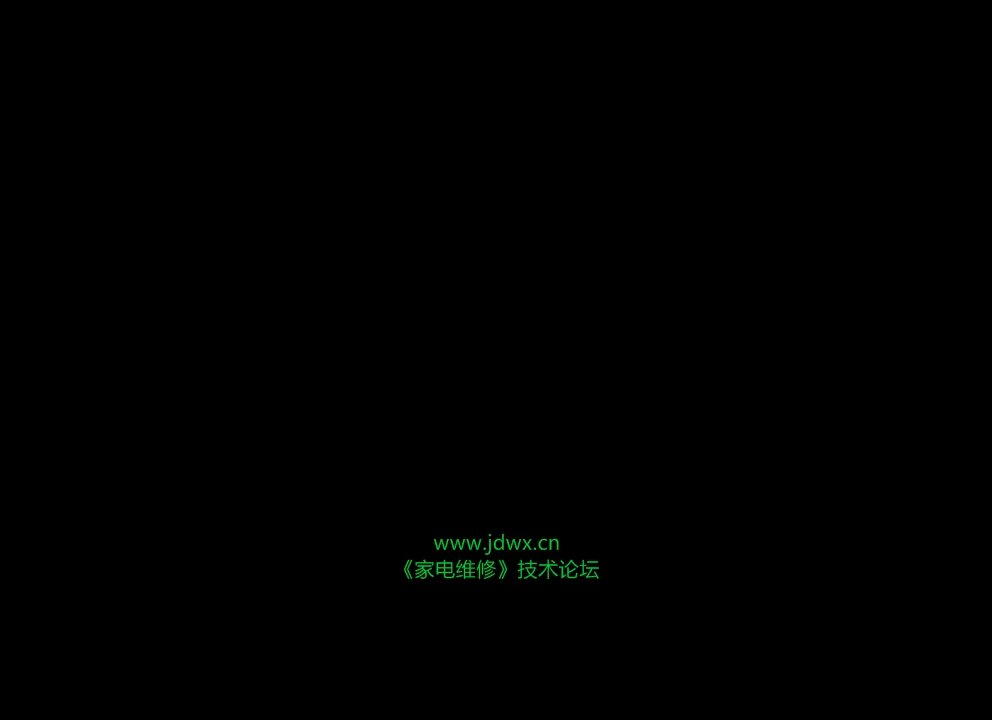 一款采用CM508的逻辑板电压变换电路