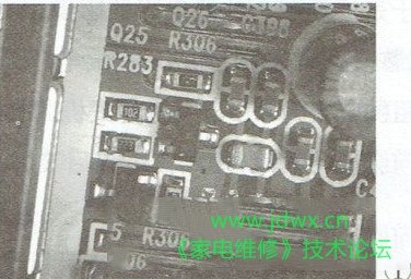 液晶电视伴音电路分析与检修思路
