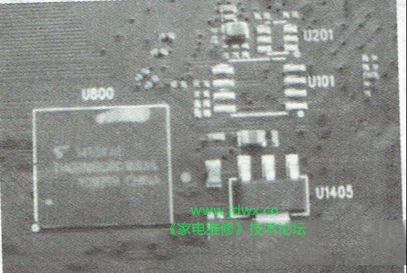 乐视X3-50 UHD液晶电视二次开机一直显示启动画面不进系统