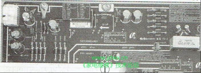 小米L40M2-AA液晶电视维修关键检测点