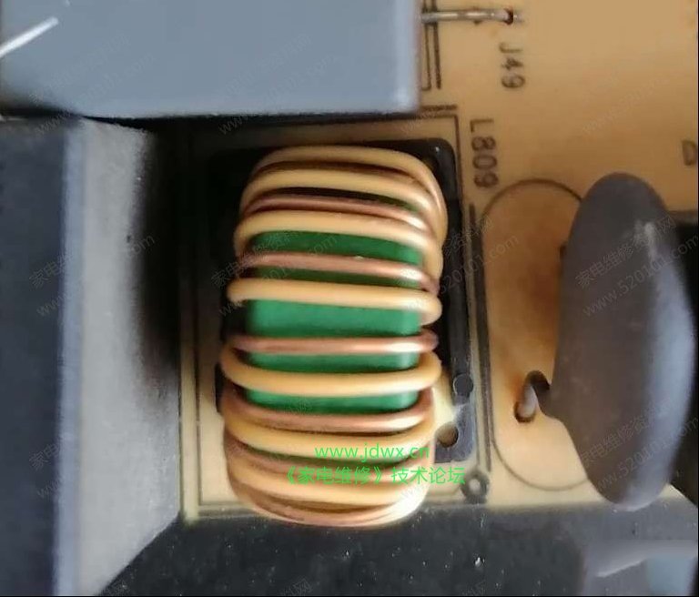 飞利浦42PFL5609/93液晶电视烧保险的检修思路