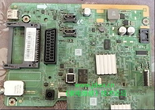 三星UE32J4000液晶电视背光电路检修思路