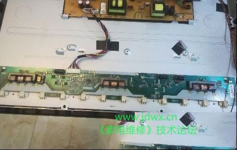 采用SSI091ASN芯片的三星液晶屏去保护维修一例