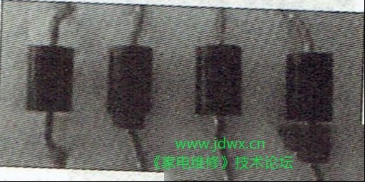 三洋50CE536B等液晶电视二次不开机的通病检修思路