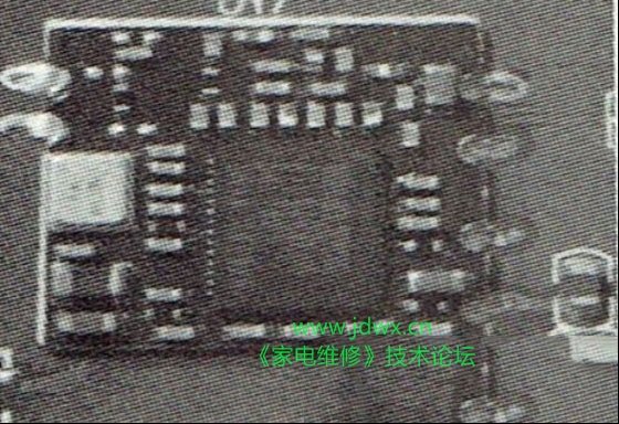三洋55CE590A1液晶电视WIFI搜索不到网络信号