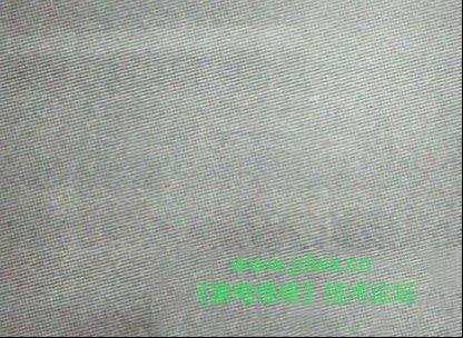 索尼KLV-32V300A液晶电视图像异常的检修思路