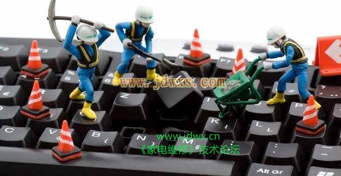 电脑维修小故事，维修服务到家了