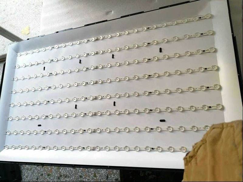 长虹LED42B2080n开机后黑屏通病检修思路