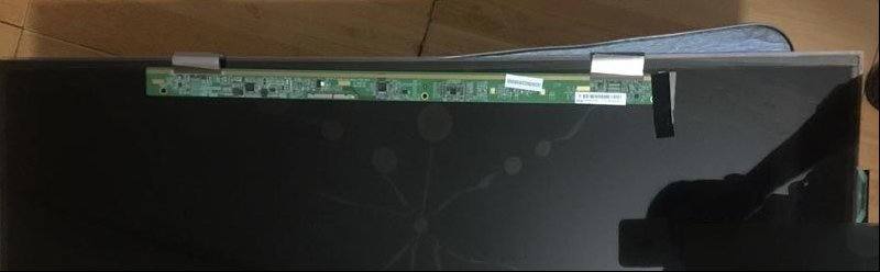 长虹32Q2F液晶电视（JUC7.820.00124958板）灰屏检修思路