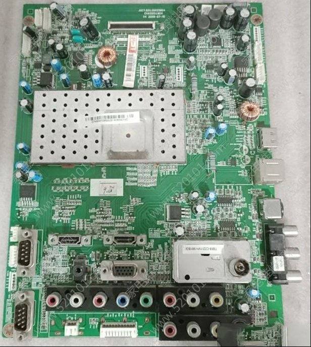 长虹LT37720U液晶电视不能关机的检修思路