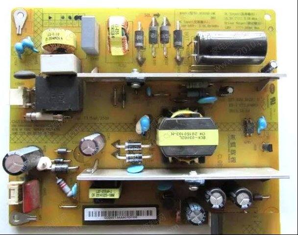 长虹LED39C3000i液晶电视背光不亮的检修思路