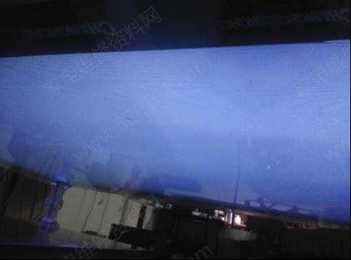用隔离法修复长虹LED42A4048液晶灰屏和竖线干扰