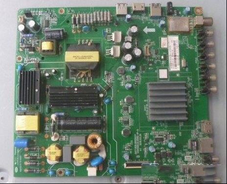 长虹LED48C2080I液晶电视屡烧灯条的技改方案
