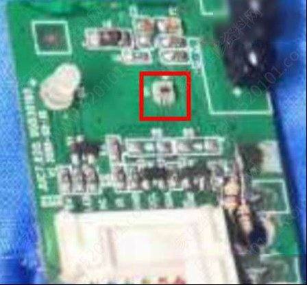 摇控接收板导致长虹LT32710液晶电视无声的检修思路