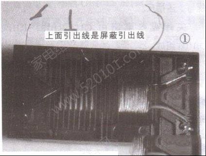 长虹LT37630X液晶电视黑屏的检修思路