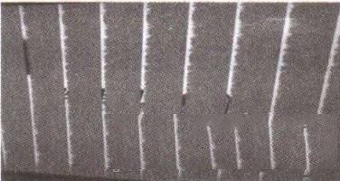长虹UD42C6080iD液晶电视开机后满屏出现竖彩带