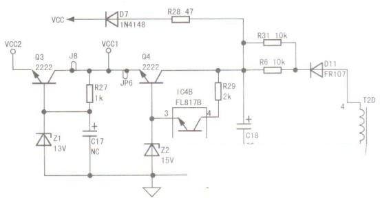 长虹UD49C6000iD液晶电视指示灯不开机无法开机