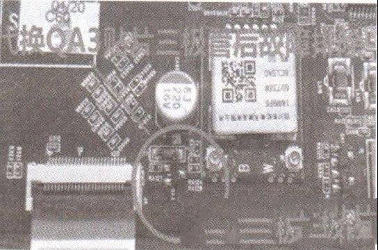 长虹49E8液晶电视无伴音的检修思路