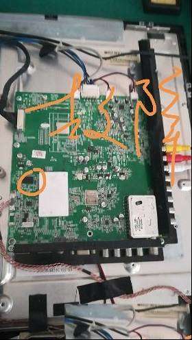 康佳LED32MS92C液晶不定时自动开关机的故障检修