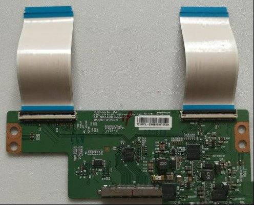 康佳LED42E330CE液晶电视白屏检修思路