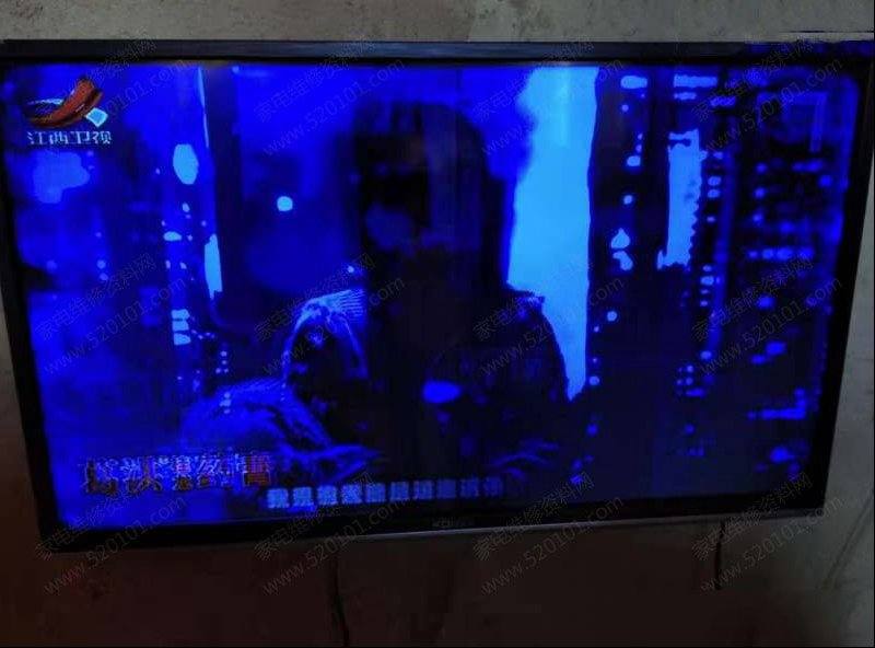 康佳LED32F1170CF液晶电视灰屏的检修思路