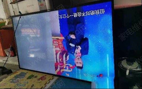 用隔离法修复康佳LED55G300液晶电视花屏故障