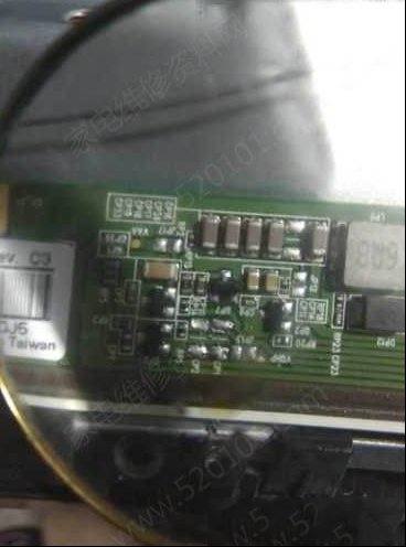 康佳LED42E330CE液晶电视灰屏的检修思路