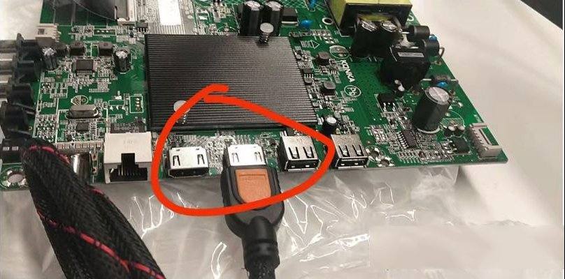 康佳采用MT9632平台液晶电视打开HDMI串口功能方法