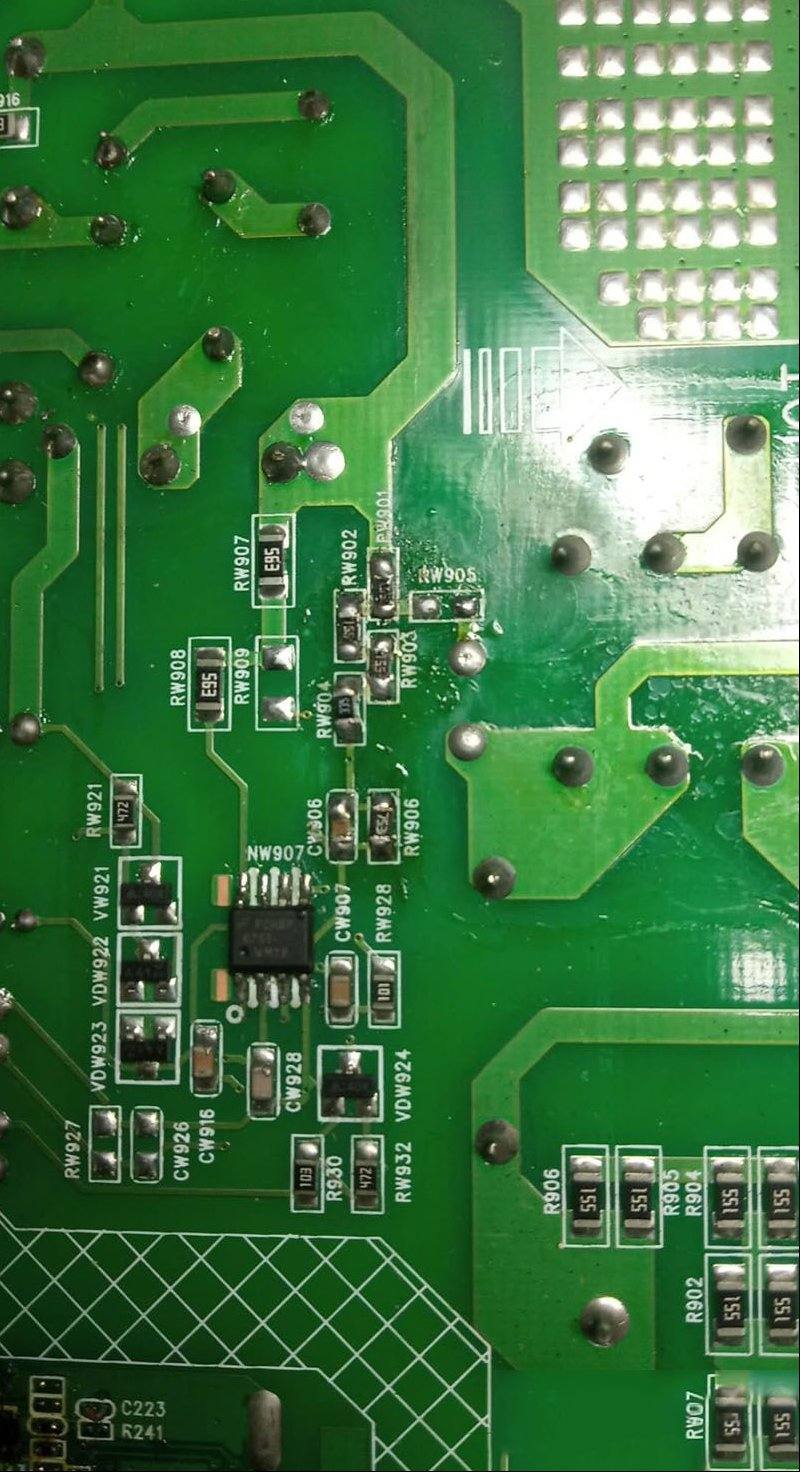康佳LED32S3360CE液晶电视自动关机的检修思路