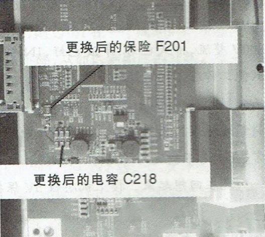 康佳LED46ES510PDF液晶电视灰屏的检修思路
