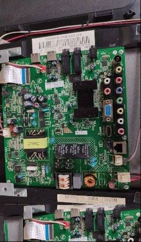 康佳LED42S2260N液晶电视更换启动电阻后12V电压不正常
