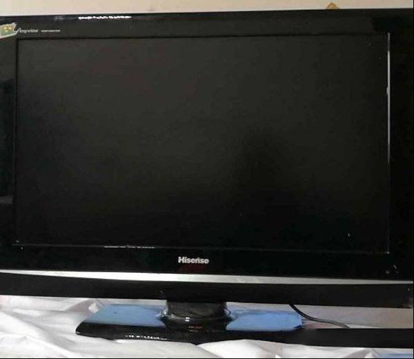 海信TLM3229G液晶电视无声检修思路