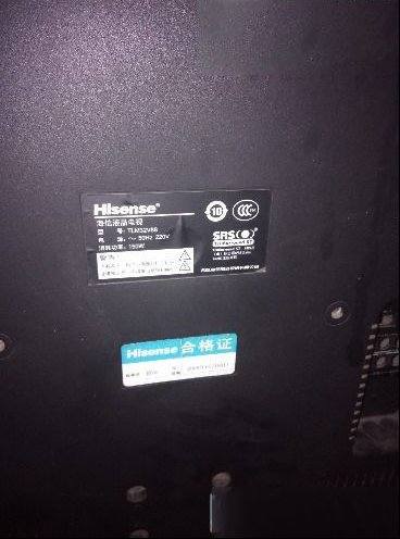 海信TLM32V88液晶电视不开机软故障的维修