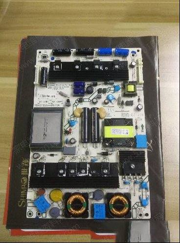 海信LED50K310X3D液晶指示灯亮但开机无反应的检修思路