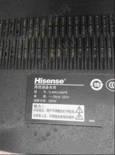 海信TLM42V66PK液晶电视开机困难的检修思路