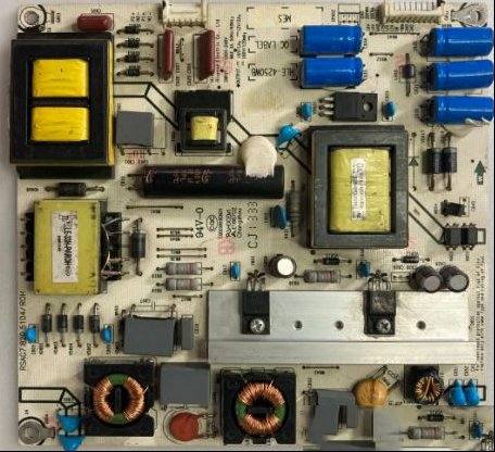 海信LED50K360J液晶电视不开机的检修思路