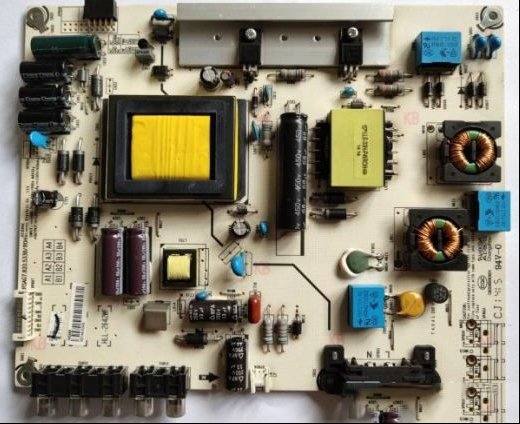 海信LED32K20JD液晶电视换灯条后技改方法