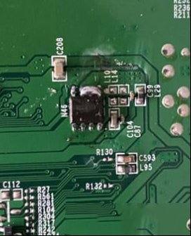 海信LED55XT900X3DU液晶电视不开机的检修思路