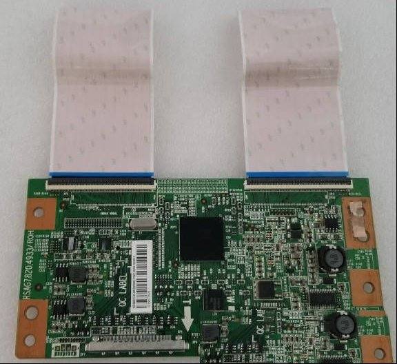 海信LED46K310X3D液晶电视黑屏的检修思路