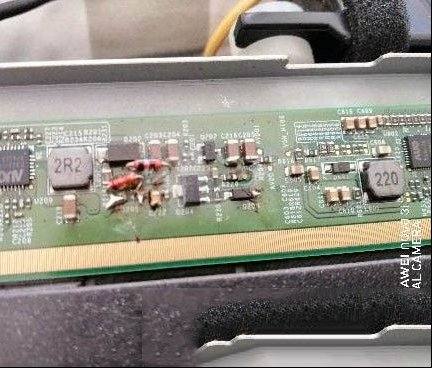 海信LED39S30液晶电视灰屏的检修思路