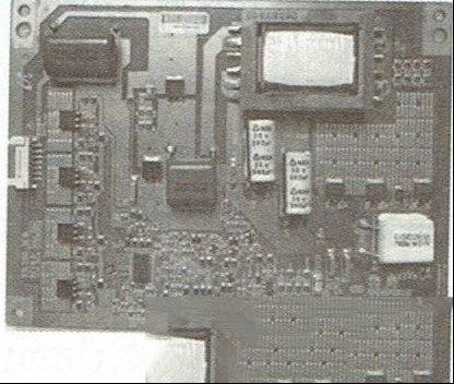 海信LED55K320DX3D液晶背光灯条损坏的应急维修