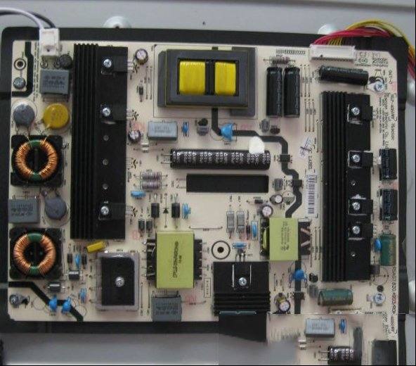 海信LED39K680X3DU液晶电视开机困难的检修思路