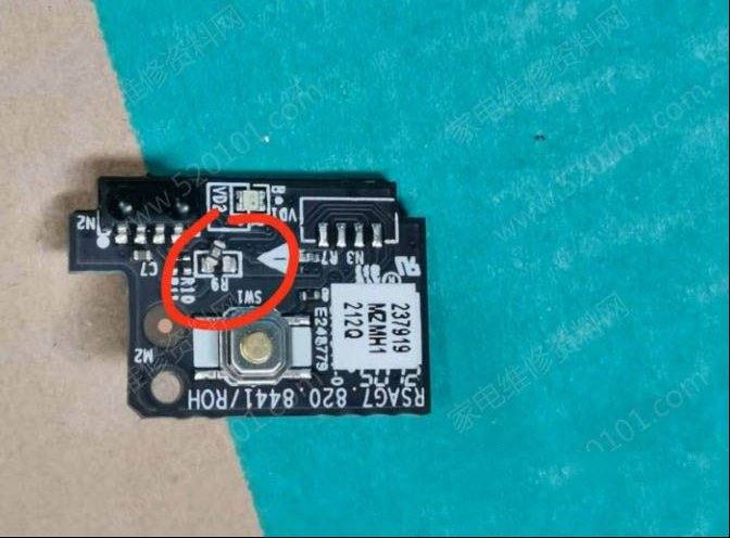 海信65E3F液晶电视遥控失灵的检修思路