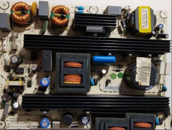 海信TLM480V68PKV液晶电视黑屏指示灯不亮