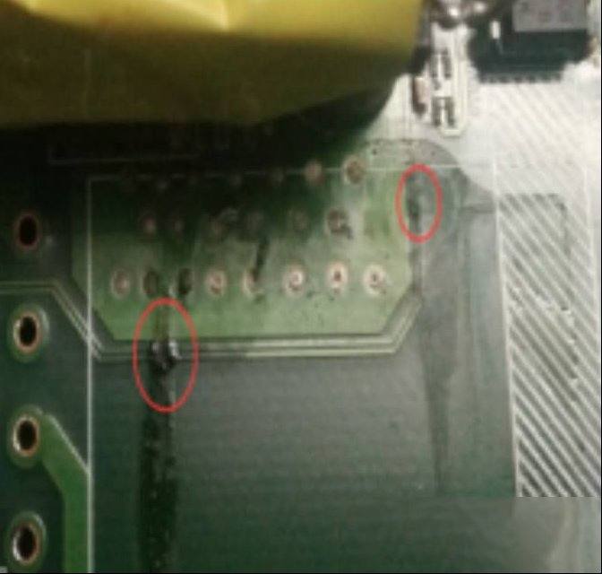 海信HZ32A35液晶电视开机没有反应的检修思路