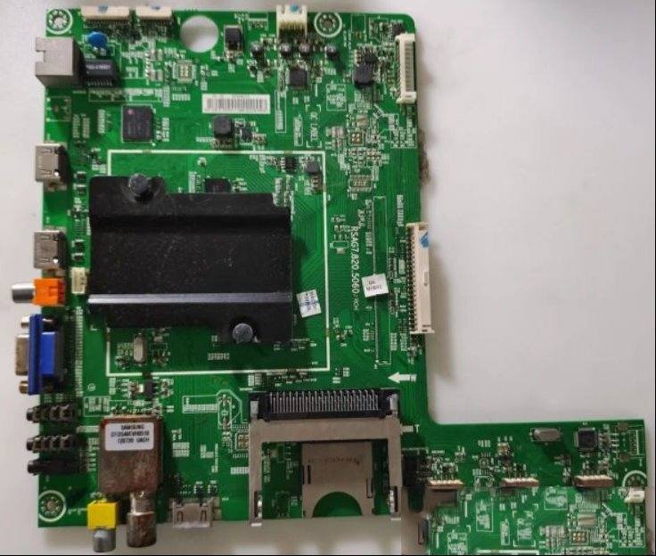 海信LED46K360X3D液晶电视二次不开机的维修