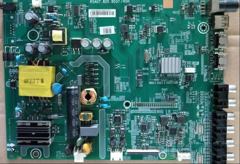 海信LED32K188液晶电视无声音的检修思路