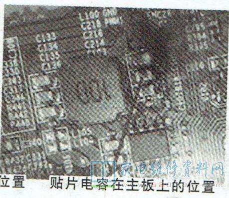 海信LED32EC260JD液晶电视电视（RSAG7.820.5551）开机没有反应的维修
