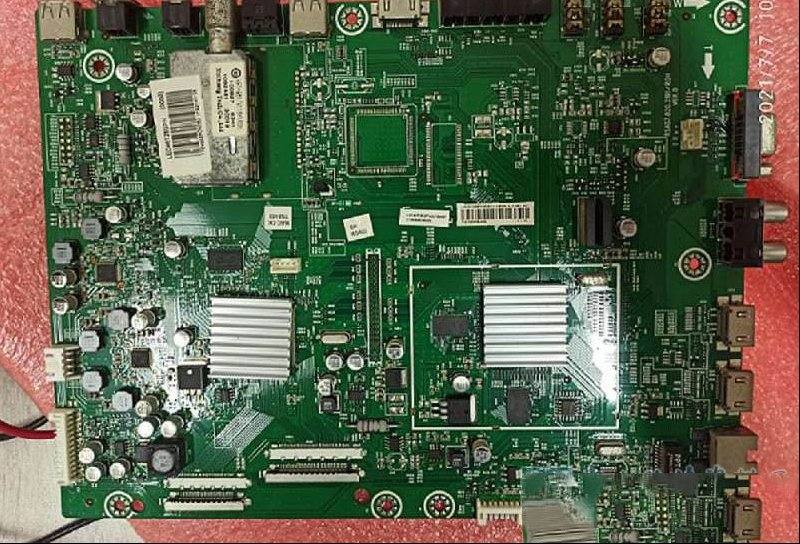 海信LED46T28G液晶电视无信号屏幕红黄蓝循环