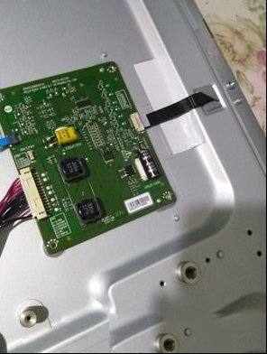 创维47E600F液晶电视开机几分钟后黑屏